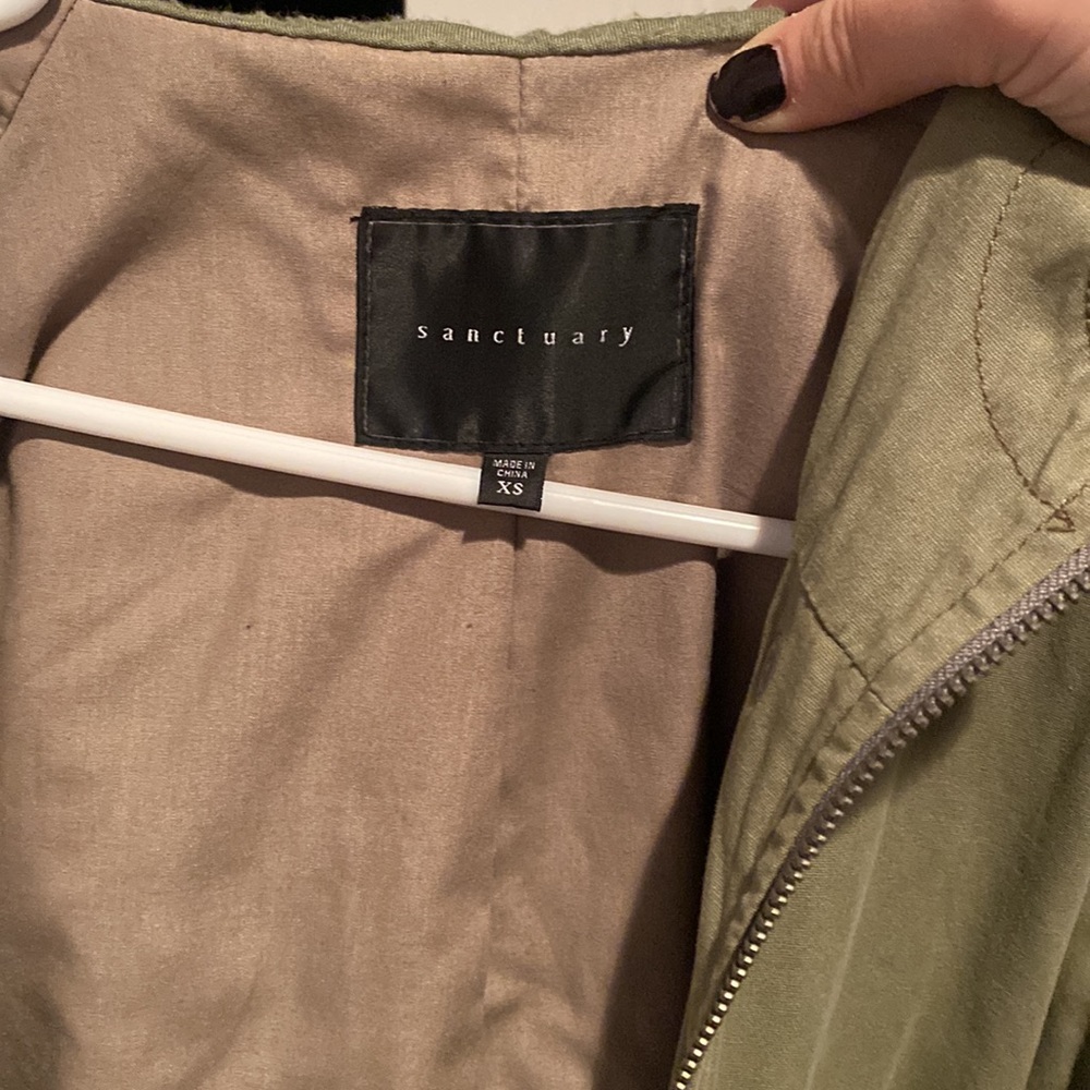 Sanctuary jacket - Picture 3 of 3
